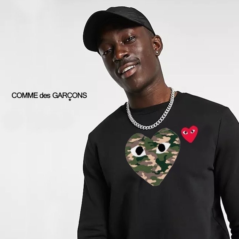 💕 꼼* 밀리터리 빅로고 맨투맨 137