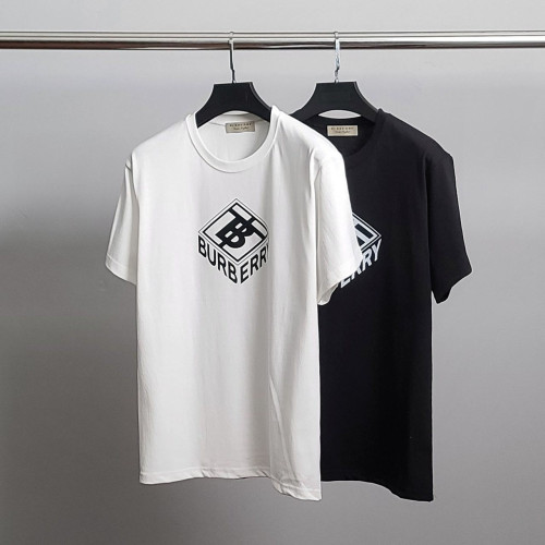 💕 버** TB박스 코튼 반팔티