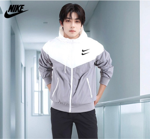 💕 나** 더블스우시 윈드러너 후디 자켓 바람막이