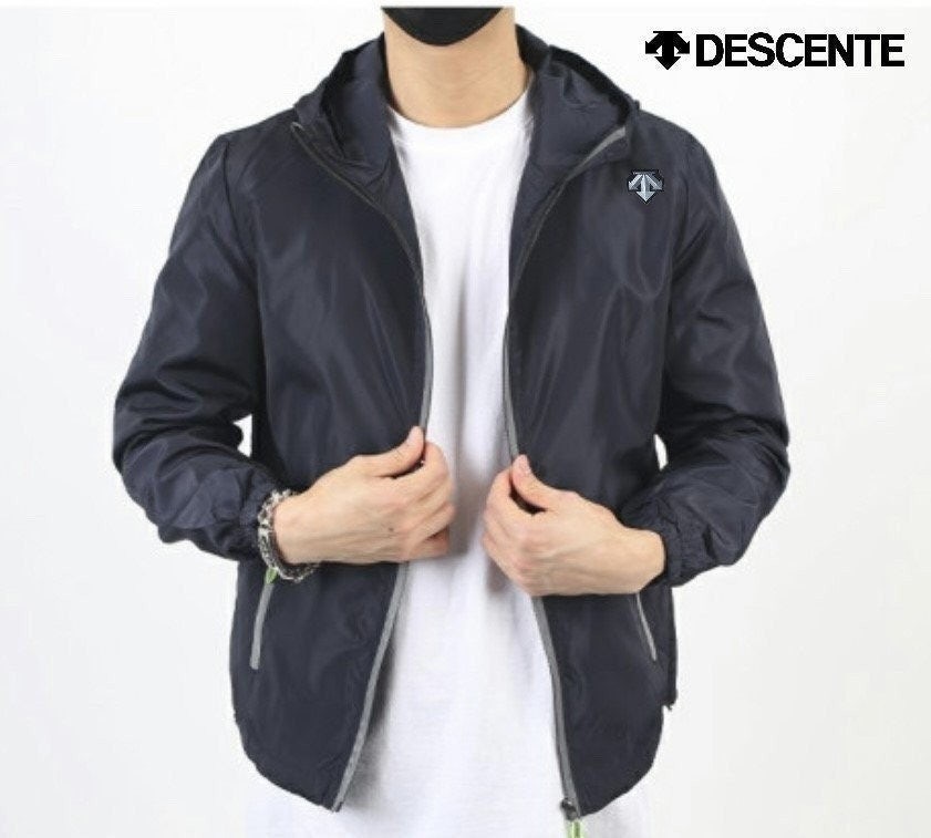 💕 데** 터프 우븐 봄버 바람막이