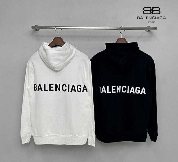 💕 발**** 백로고 베이직 후드티