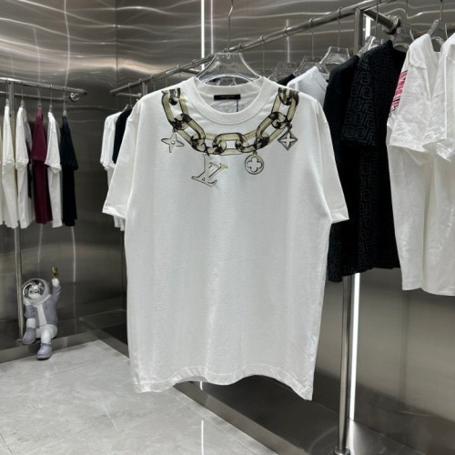 💕 루* 넥사슬 로고 티셔츠