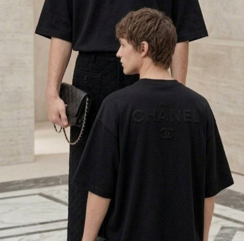 💕 샤* 자수로고 반팔