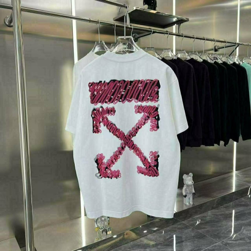 💕 오* 핑크애로우 티셔츠