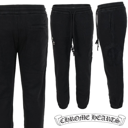 💕 크* 스틸 패치 트레이닝 팬츠