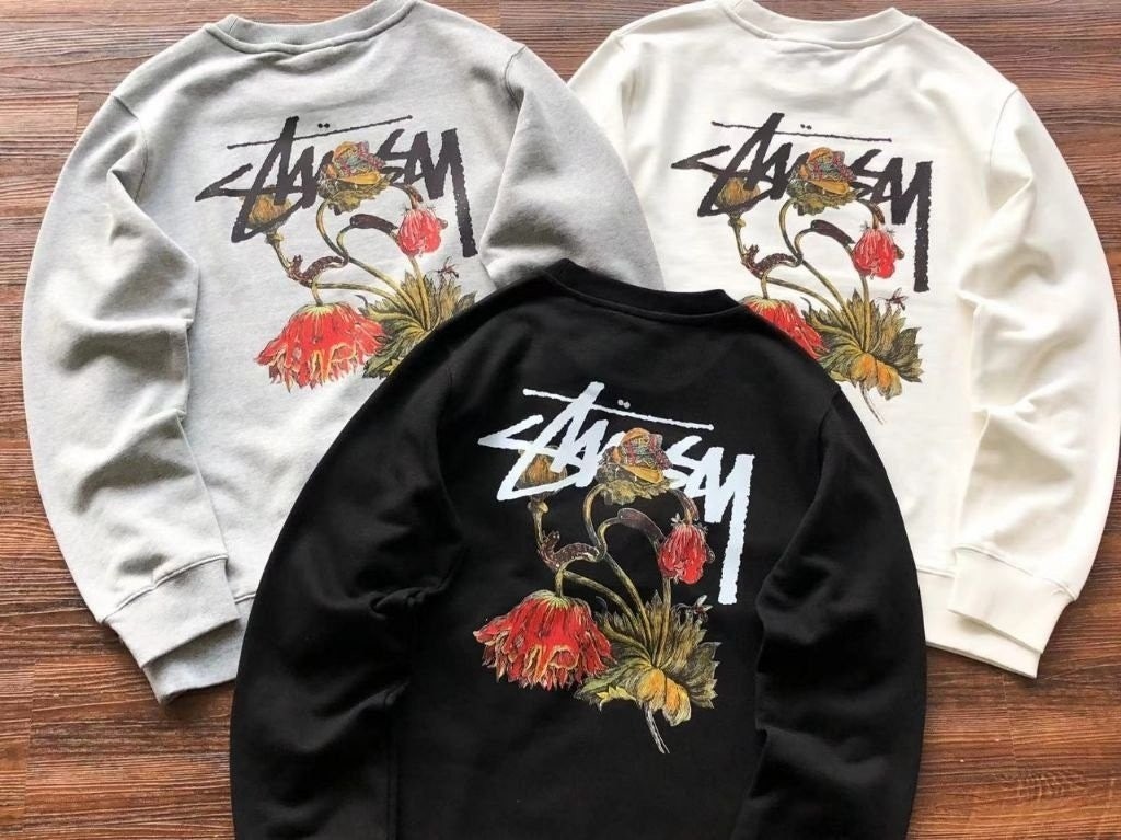 💕 스** 위더드 플라워 맨투맨