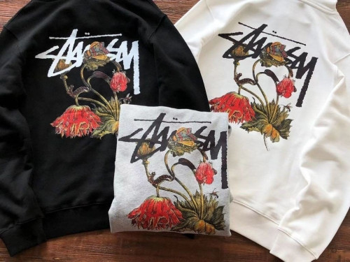 💕 스** 워더드 플라워 후드티