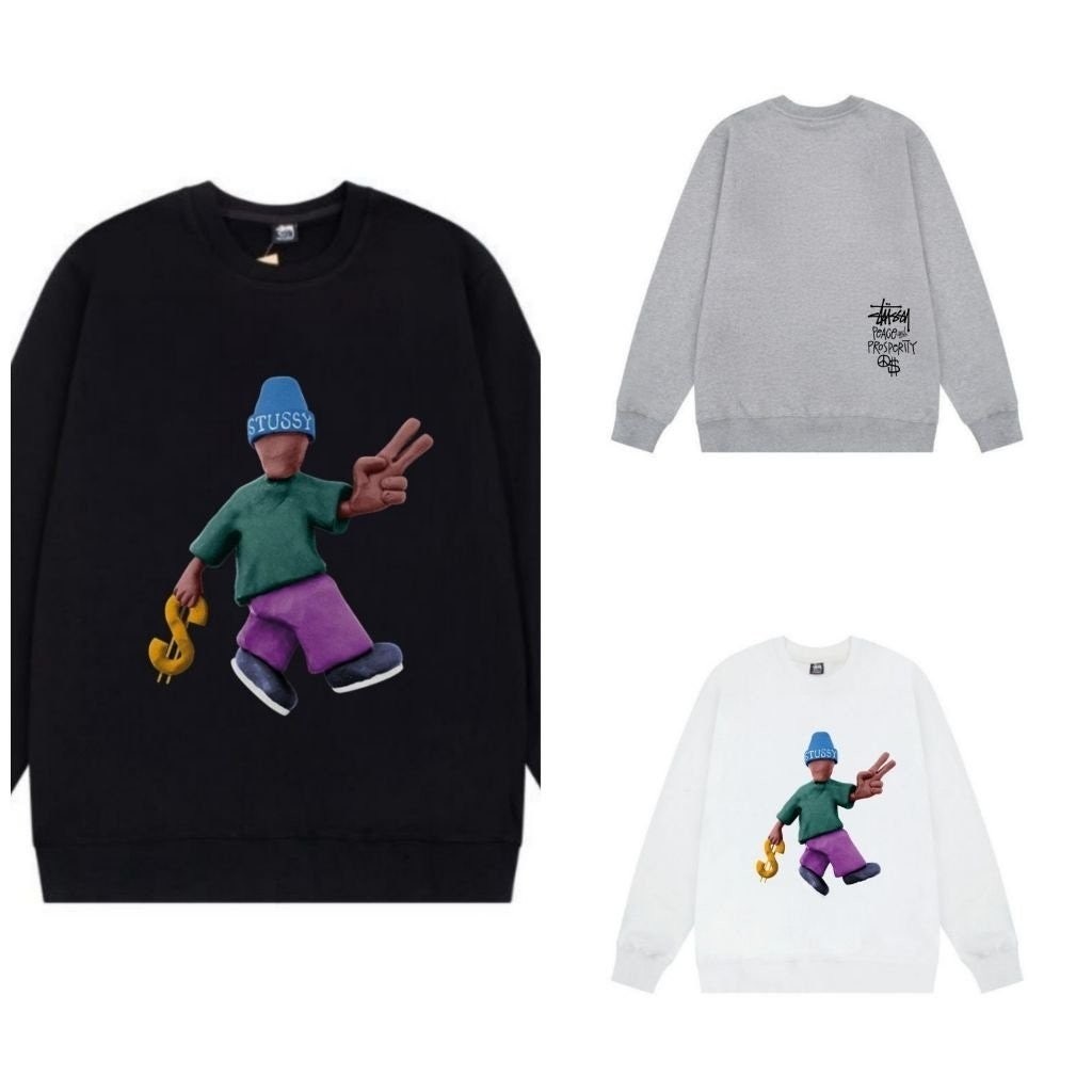 💕 스** 피스 앤 프로스페리티 맨투맨