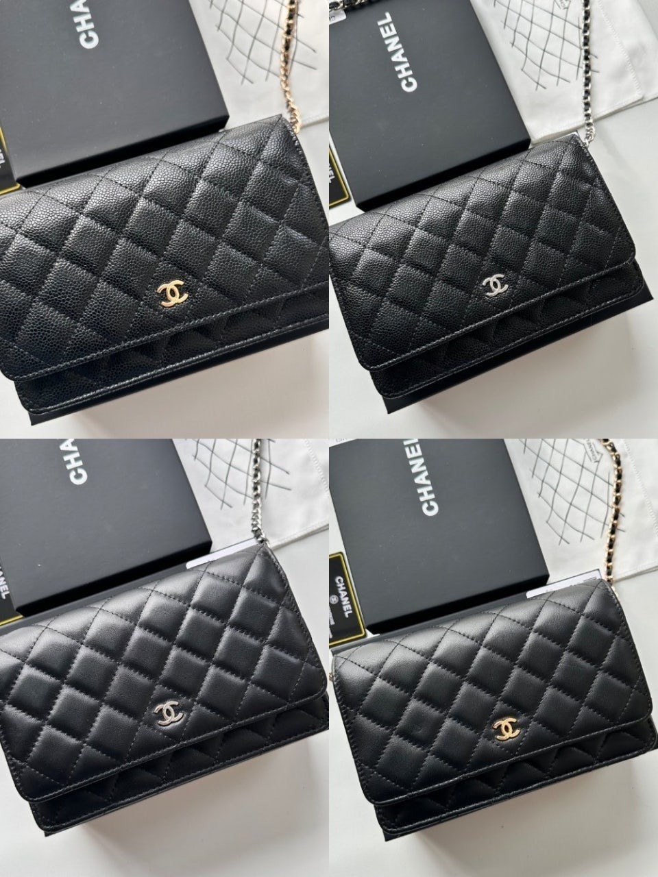 💕 샤* (신) 클래식 woc 크로스백 (4가지 )