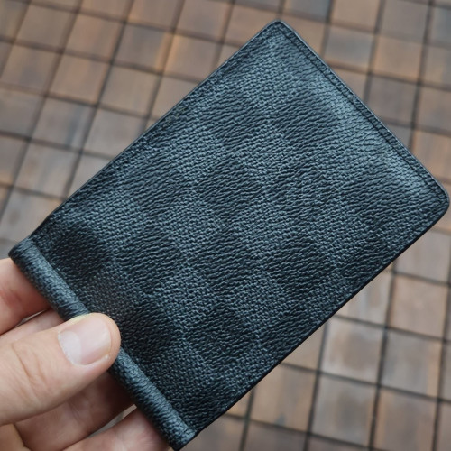 💕 [105번] 루* 다미에블랙 머니클립