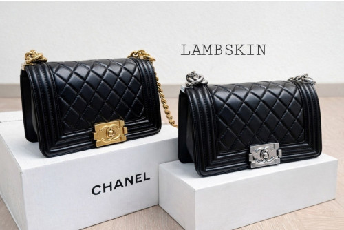 💕 샤* 보이 LAMBSKIN (미듐)