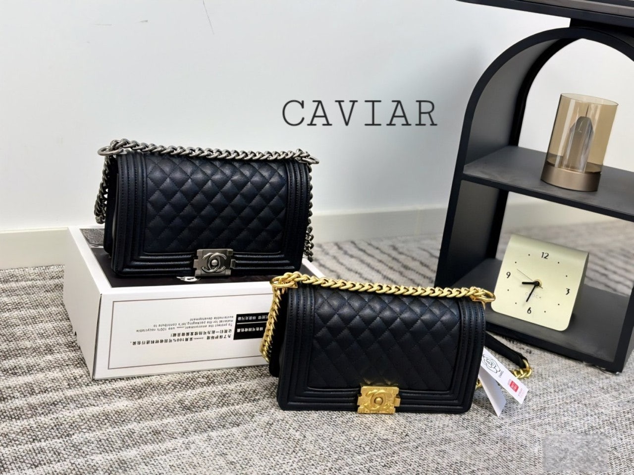 💕 샤* 보이 CAVIAR (미듐)