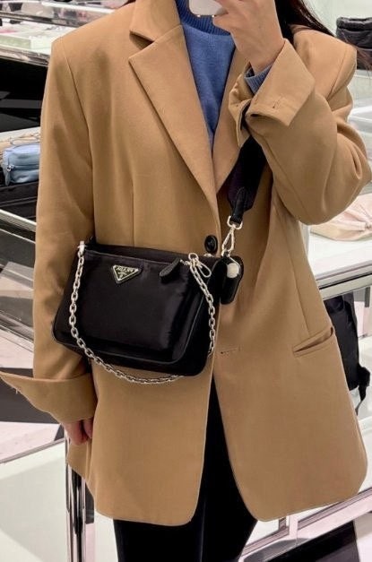 💕 프** 숄더백 체인호보