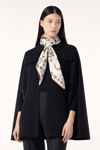 💕 샤* 플라워 실크 스카프