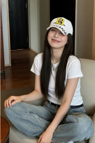 💕 발**** 업사이클드 코튼 볼캡 ✔수입