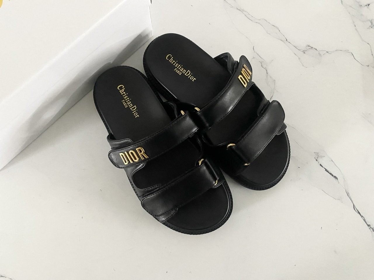 💕 디* 액트 Di*ract 뮬 블랙