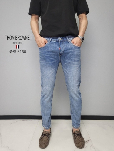 TB 신상 테이퍼드 청바지