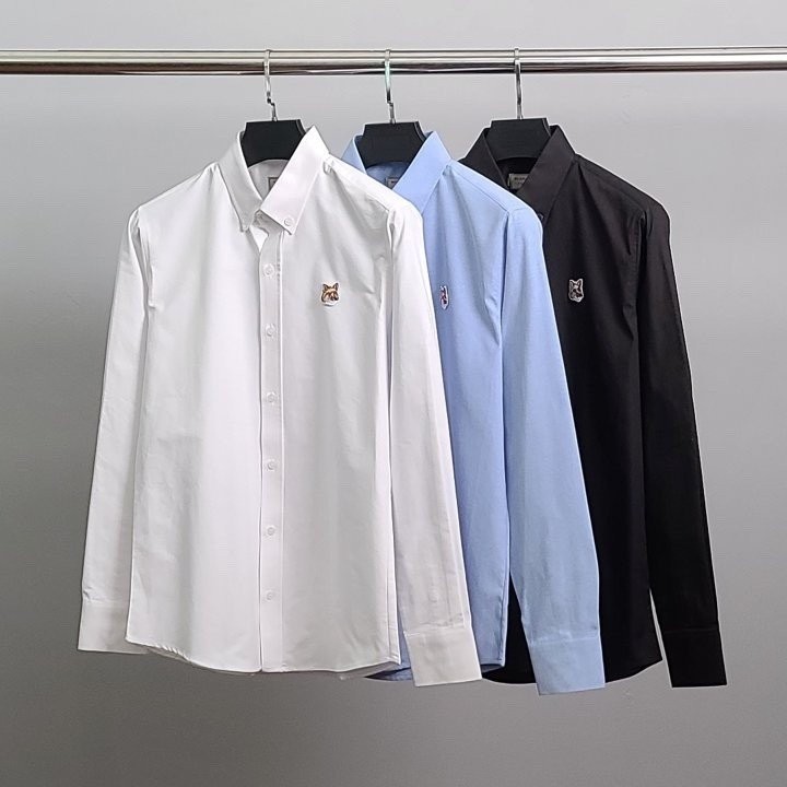 MG 브라운폭스헤드 옥스포드 셔츠