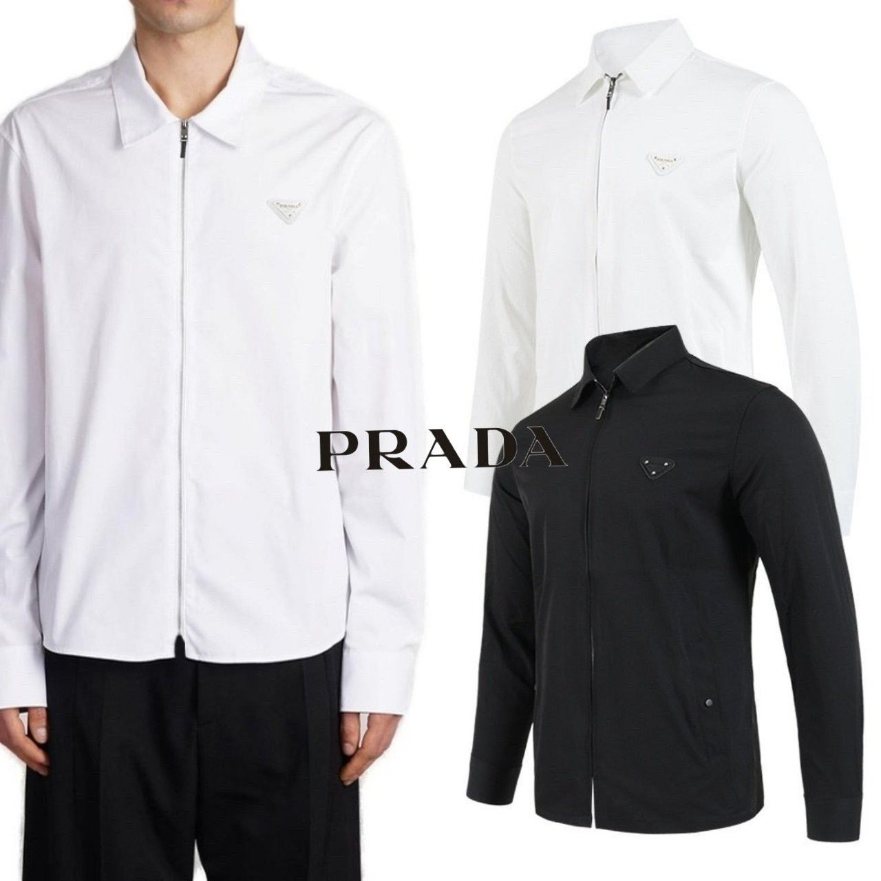 PRD 집업 바람막이