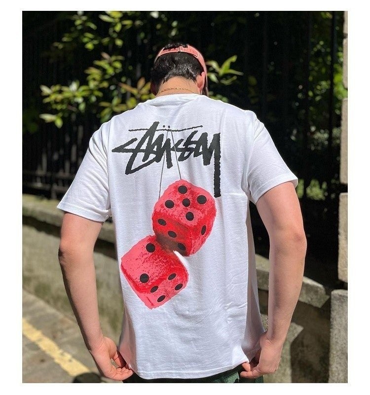 STS 퍼지다이슨 수지 반팔티