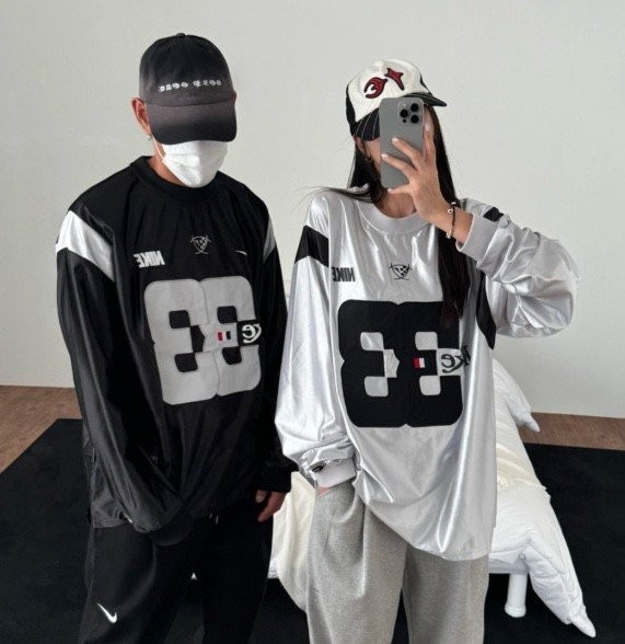 NK 33저지 맨투맨