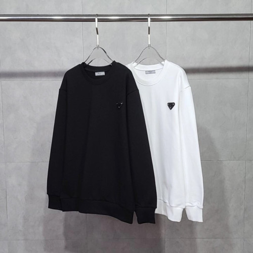 PRD 로고와펜 베이직 맨투맨