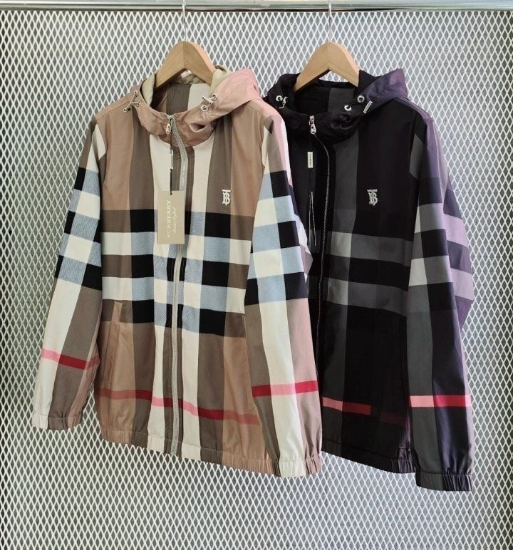 BBR TB메탈로고 남성 자켓