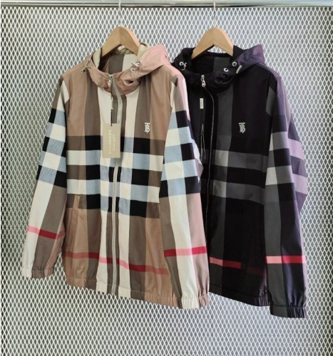 BBR TB메탈로고 남성 자켓