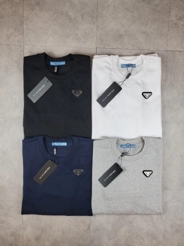 PRD 삼각패치 맨투맨