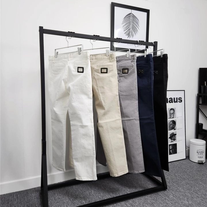 DG 라인 슬랙스 팬츠