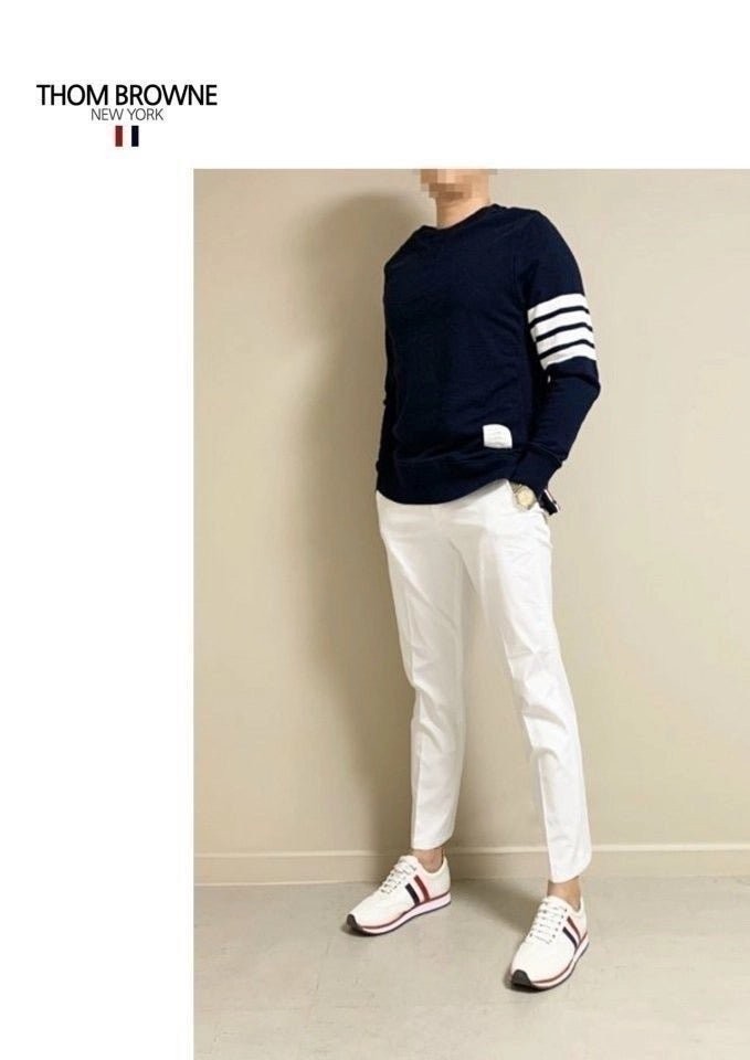 TB 바이오워싱면 9부 바지