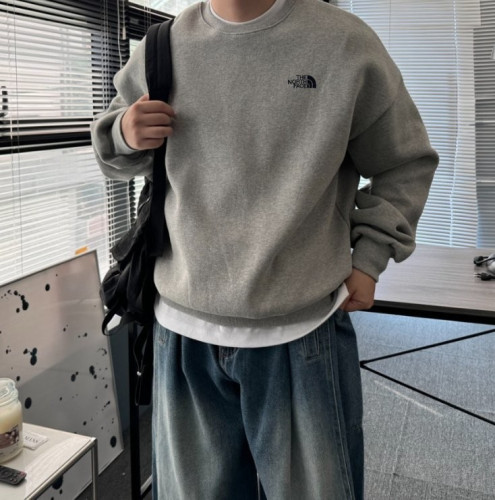 20450_NF 라운드넥 베이직 베타 맨투맨