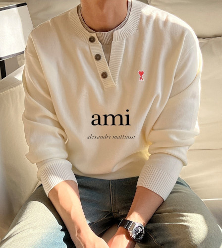 20553_AM 스몰하트 레이어드 니트