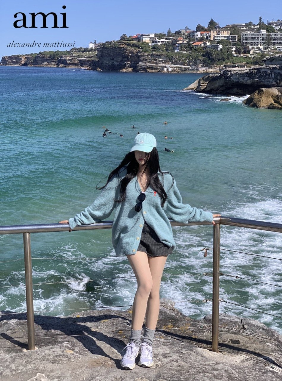 20098_AM 앙고라 니트 가디건