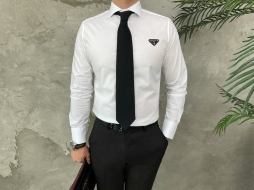 PRD 플레이트 옥스포드 셔츠