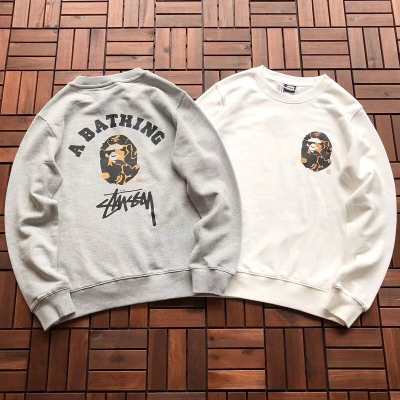 20063_BP X SY 카모 고릴라 맨투맨