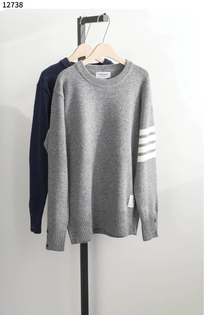 TB 밀라노 스티치 4바 풀오버 스웨터 니트