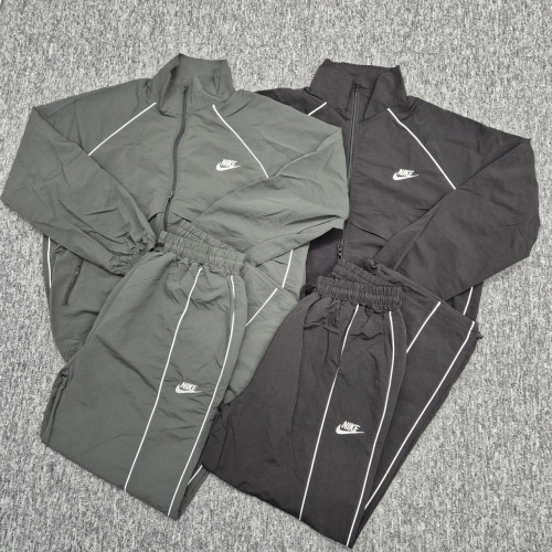 NK 우븐 트랙 셋업