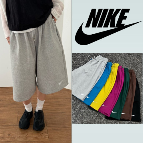 NK 스우시 버뮤다 팬츠