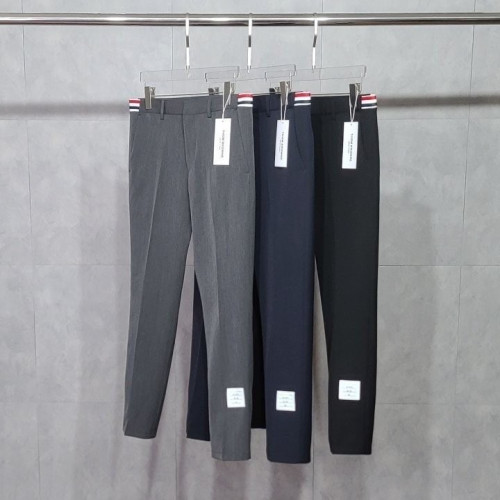 TB 삼선밴딩 베이직 슬랙스 팬츠