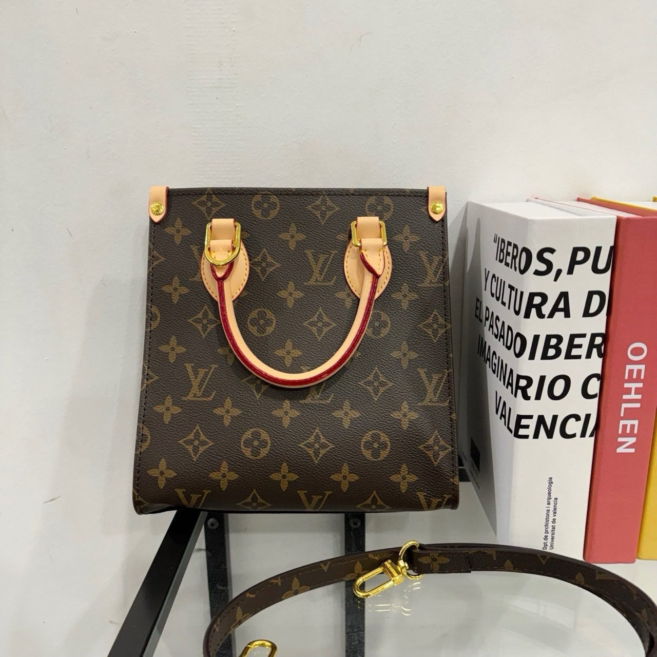 🤴🏻 #루비통  삭플라BB 토트 크로스백🤴🏻