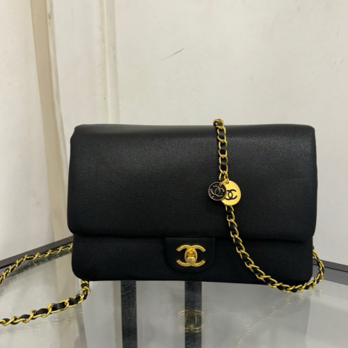 🤴🏻  #샤넬 CC 로고 샤이니 플랩백 🤴🏻