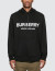 #버버리 런던 잉글랜드 코튼 후드 스웨트셔츠
