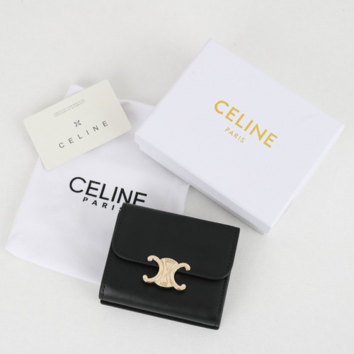 👹셀린느 16332 똑딱이 반지갑👹