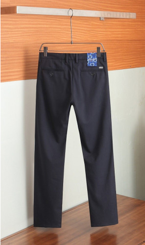 페VVV 로고 패치 슬랙스 팬츠➡️수입최*고급