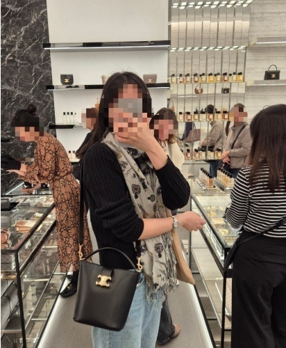 셀Vv 스몰 루이즈백 ✔풀*박스