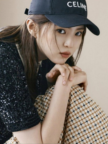 셀VV 로고 자수 볼캡 ✔수입