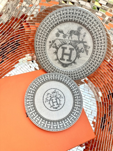 에VVV 모자이크 24 플래티넘 플래터 세트