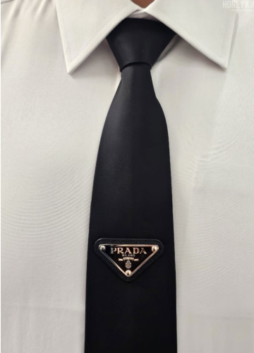 프VV 개버딘 넥타이