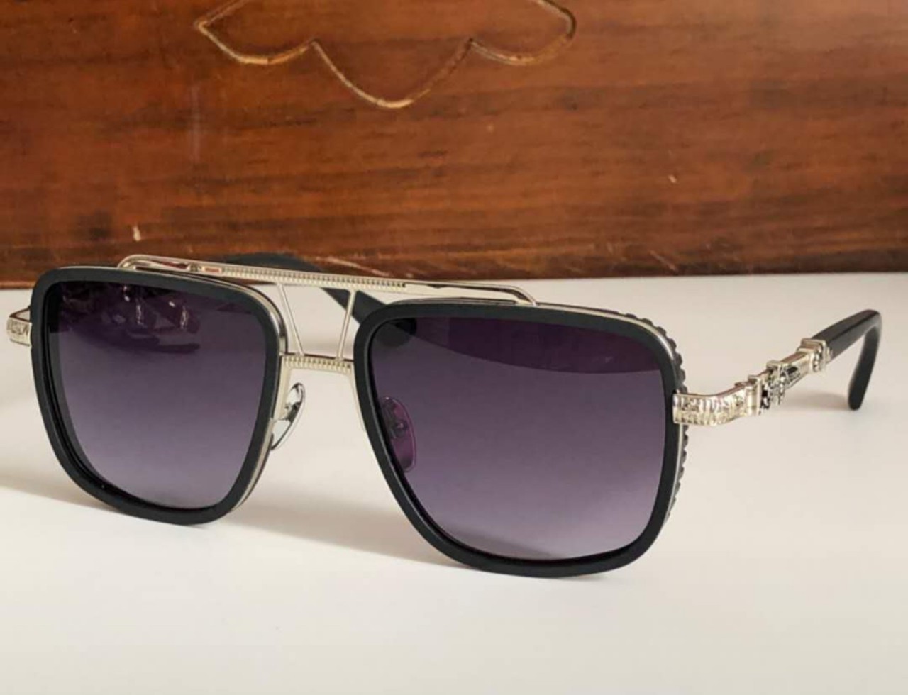 크VVV PUSHIN ROD2 선글라스➡️수입최*고급